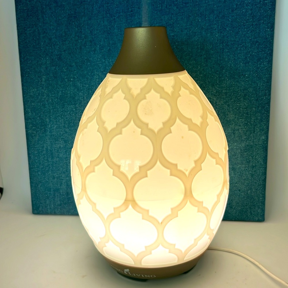 Young Living YL Desert Mist EO Essential Oil Ultrasonic Diffuser